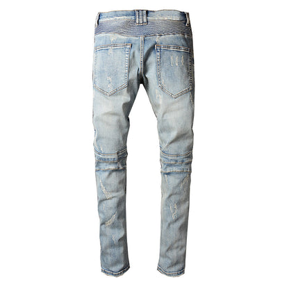Blue Classic Jeans