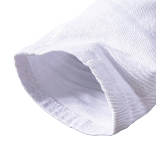 White Classic Jeans