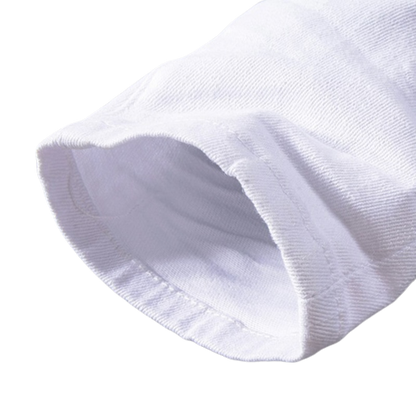 White Classic Jeans