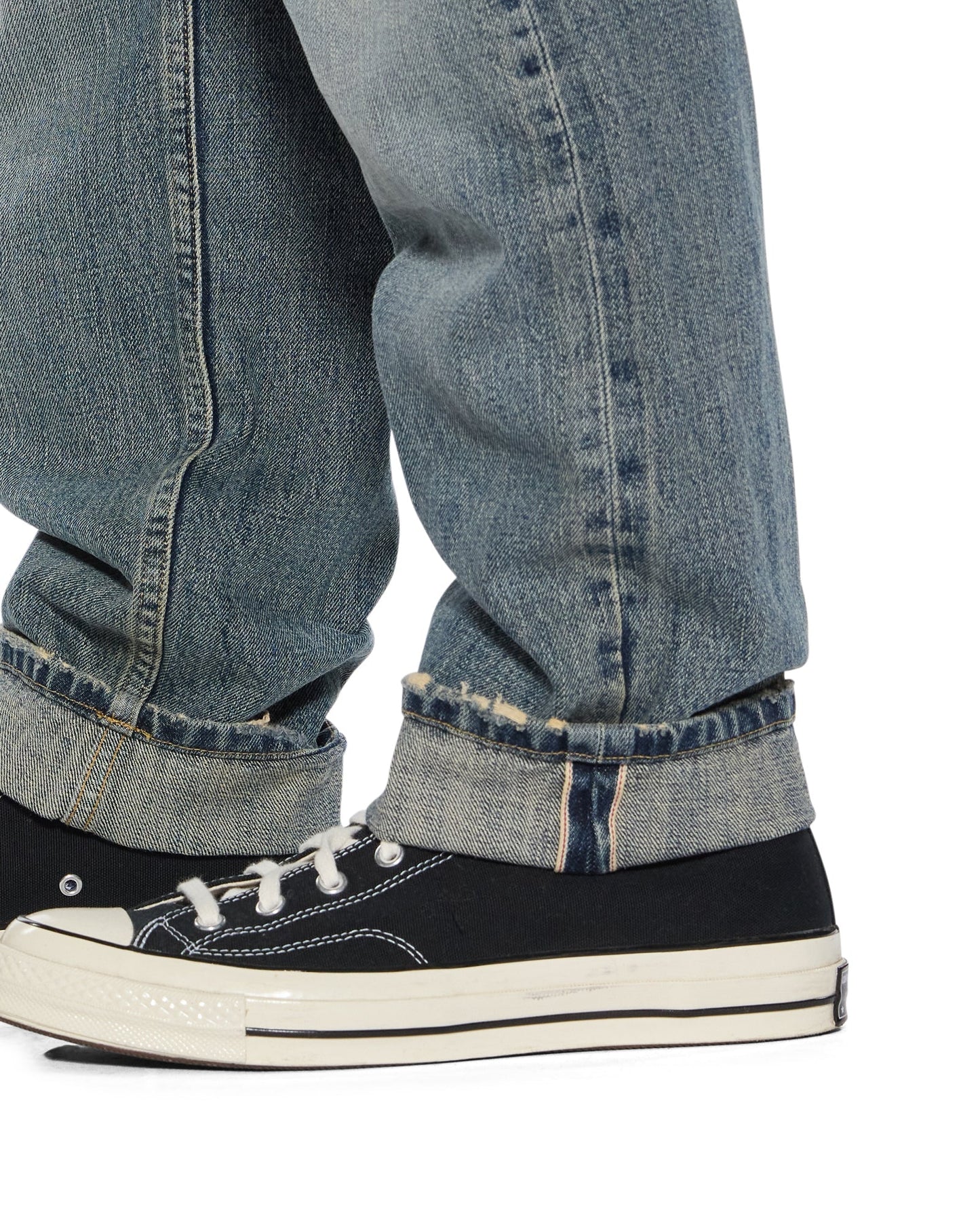 HAZLOW SELVEDGE MELBOURNE BLUE