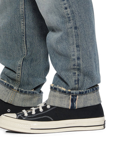 HAZLOW SELVEDGE MELBOURNE BLUE