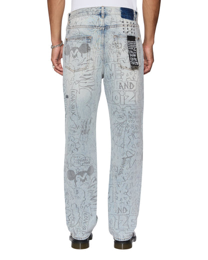 ANTI K BUNKER BLUE NOIZE