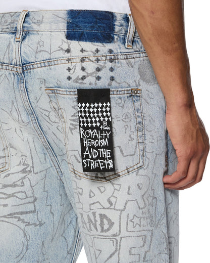 ANTI K BUNKER BLUE NOIZE