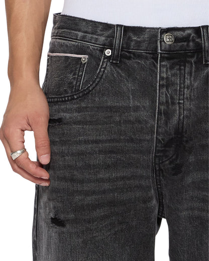 ANTI K SELVEDGE REPLIKA BLACK