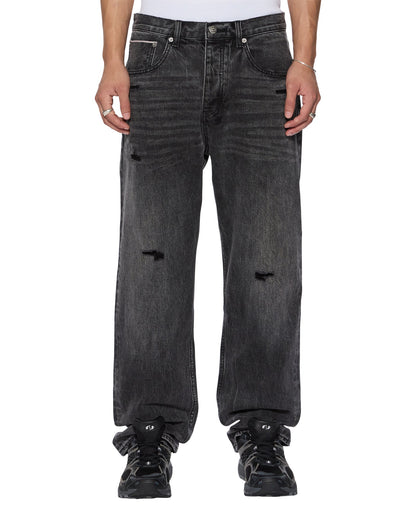 ANTI K SELVEDGE REPLIKA BLACK