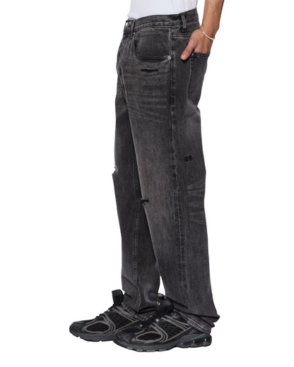 ANTI K SELVEDGE REPLIKA BLACK