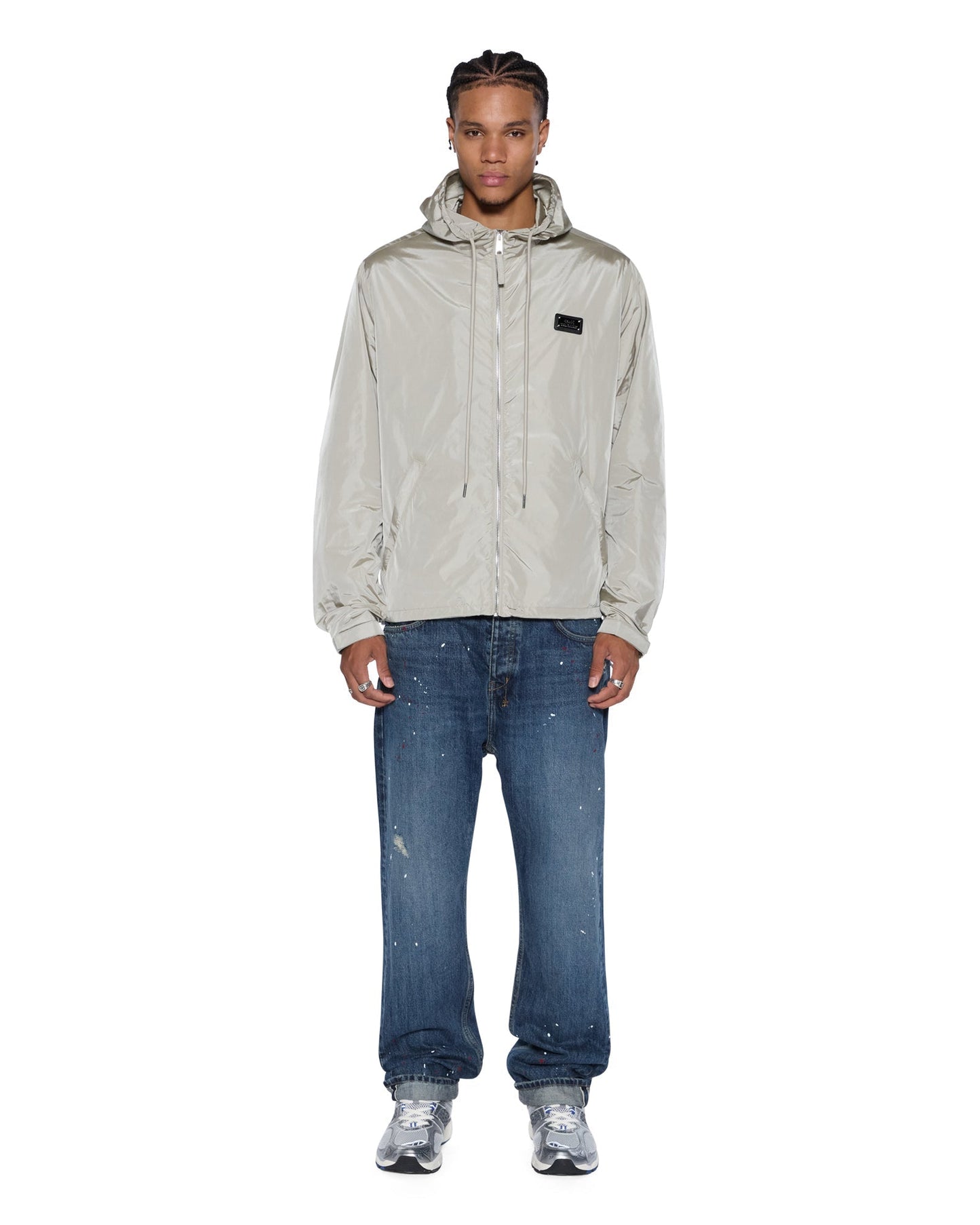 ANTI K SELVEDGE ARTIST BLUE