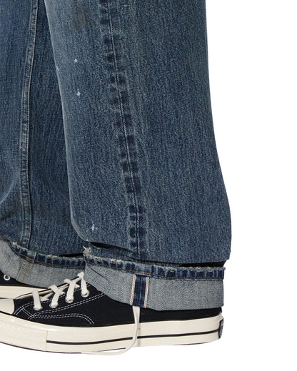 ANTI K SELVEDGE ARTIST BLUE