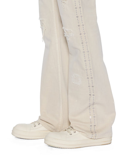 BRONKO IVORY TRASHED