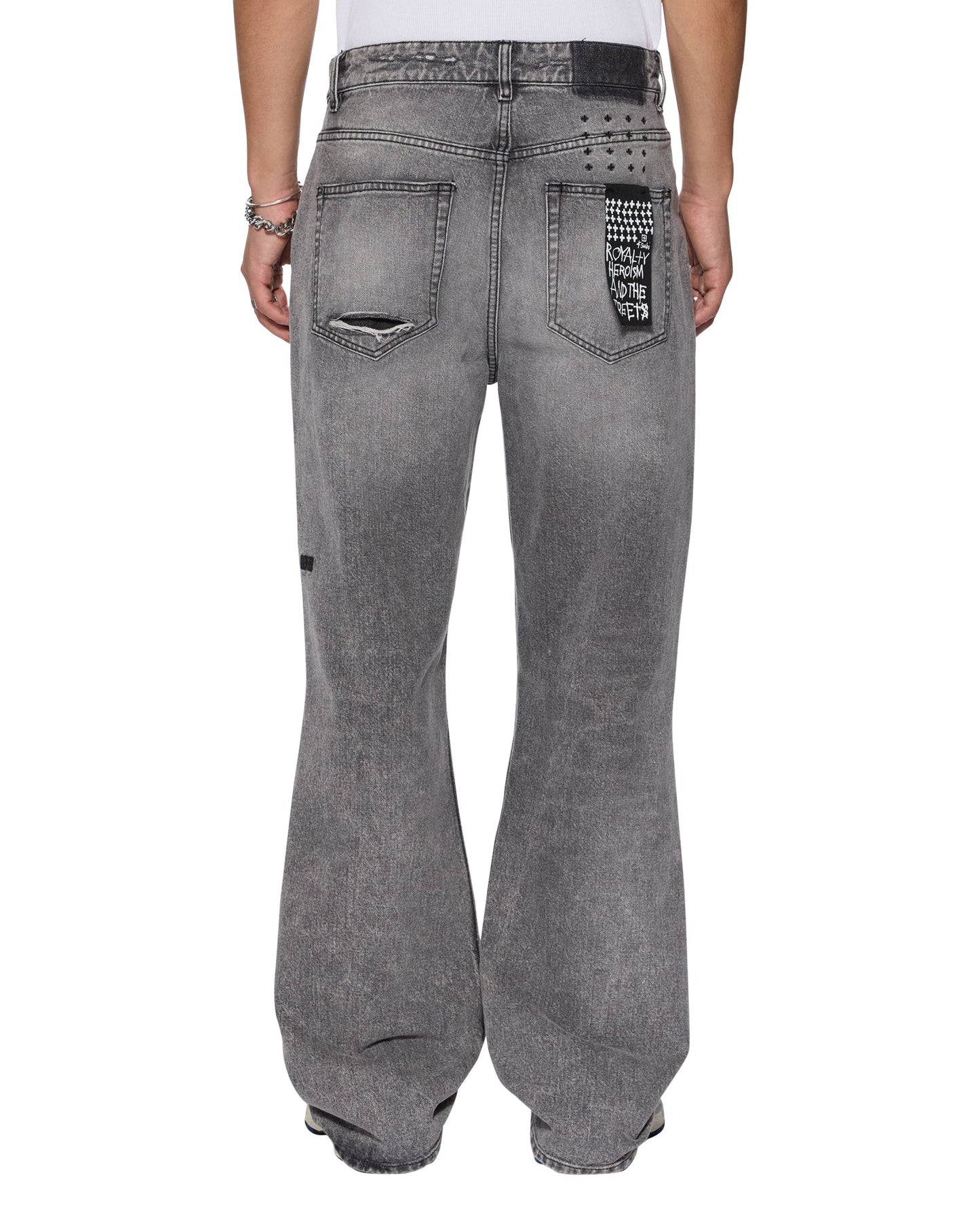 BRONKO SMOKE TRASHED