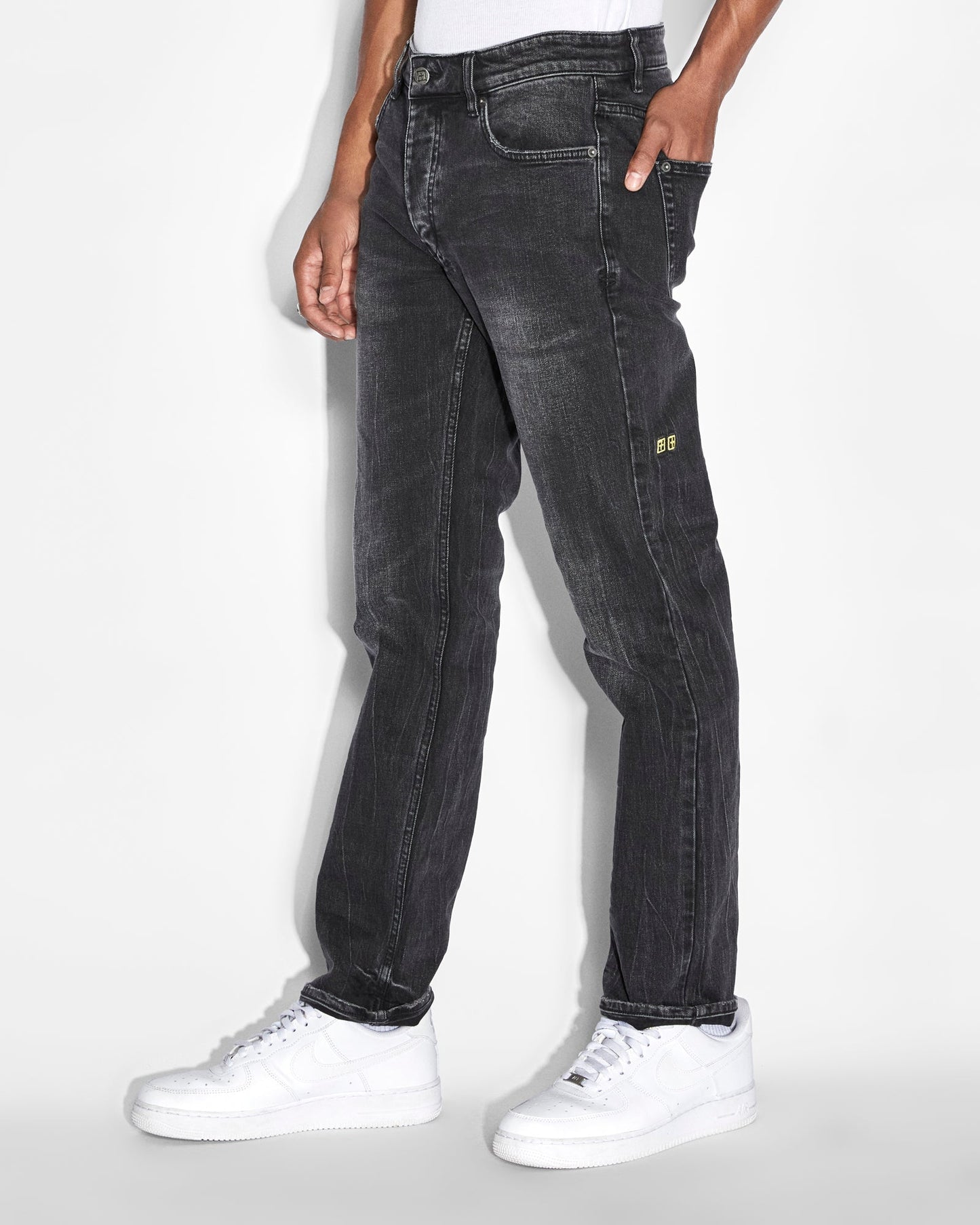 HAZLOW KNIGHT YELLOW