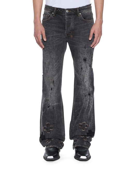 BRONKO ASHER BLACK SHOTGUN