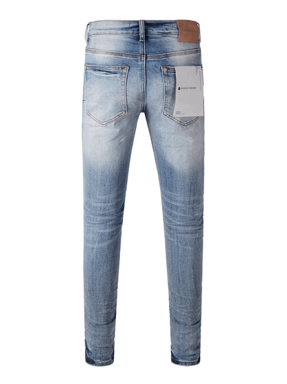 Light Washed Classic Jeans