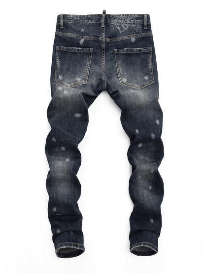 Dark Navy Classic Jeans