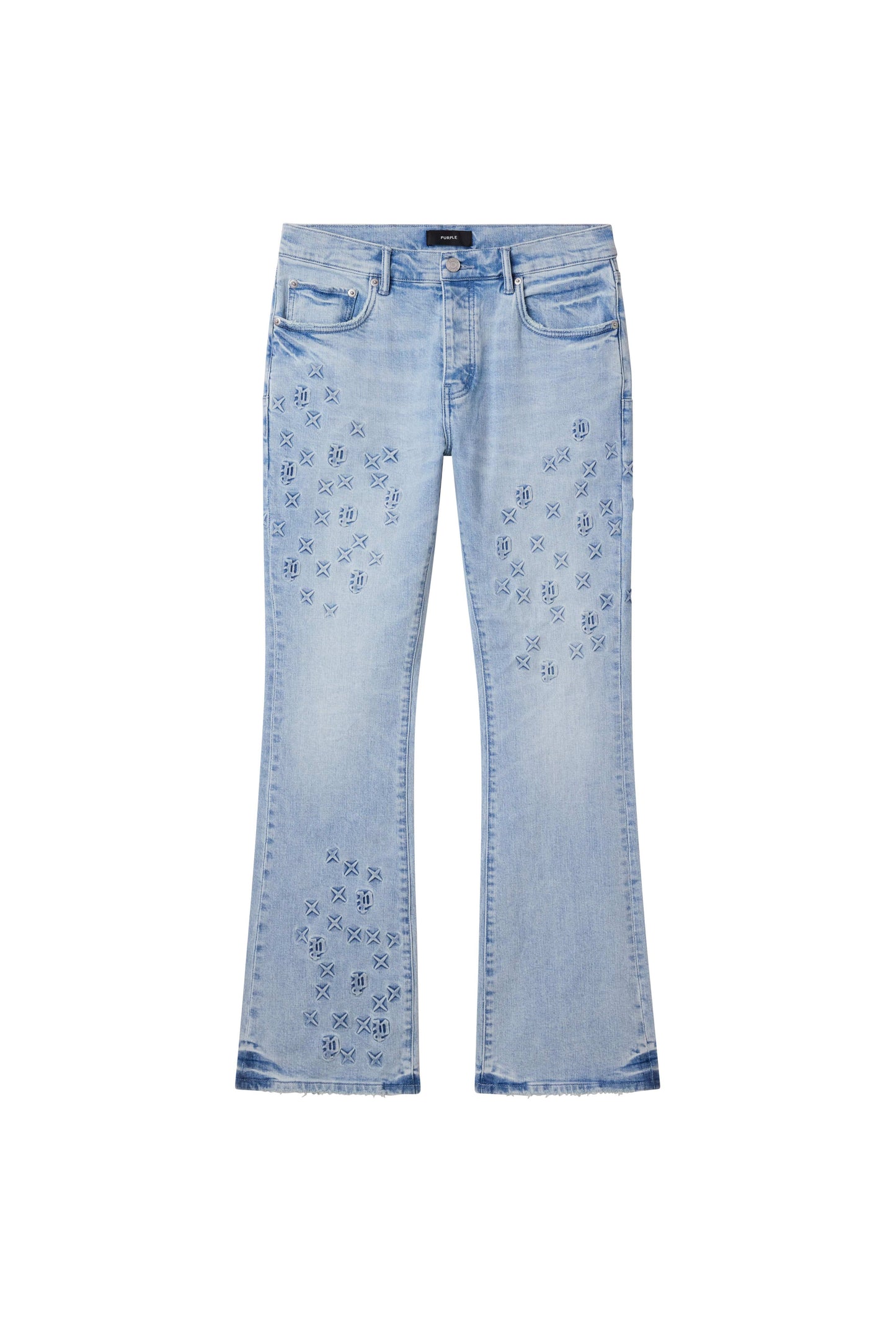 P004 Monogram Embossed