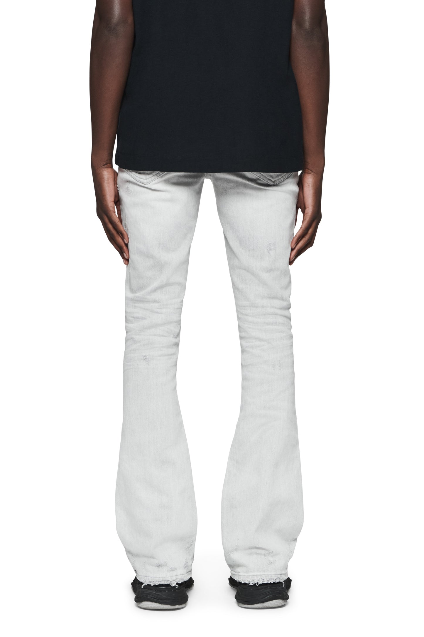 P004 Vintage Flare Blowout