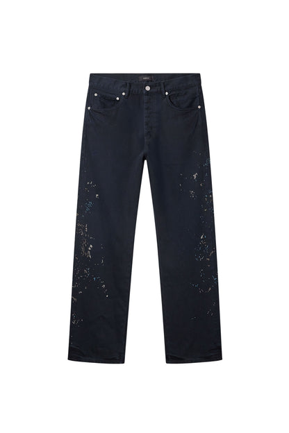 P011 Beaded Splatter