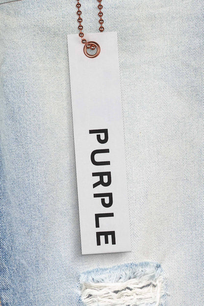 P011 Dirty Indigo Vintage Wash