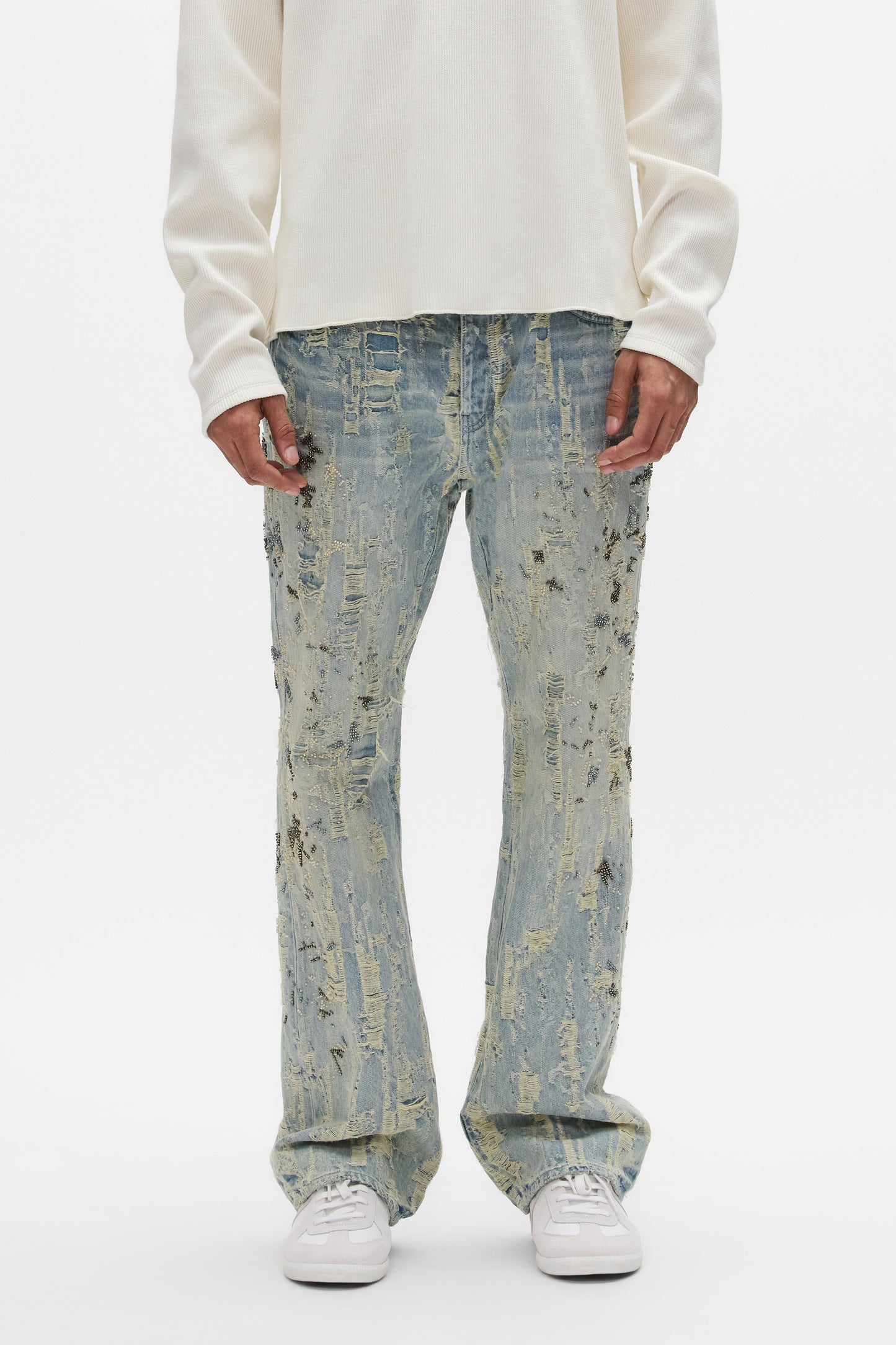 P026 Bead Splatter Destroy