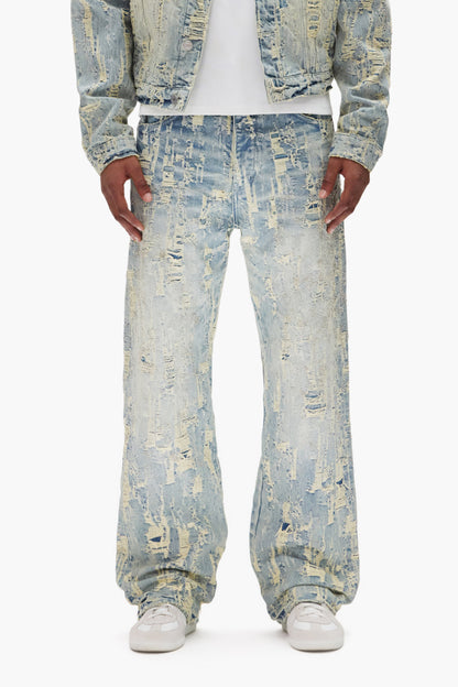 P018 Bead Splatter Destroy