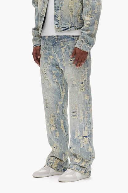 P018 Bead Splatter Destroy