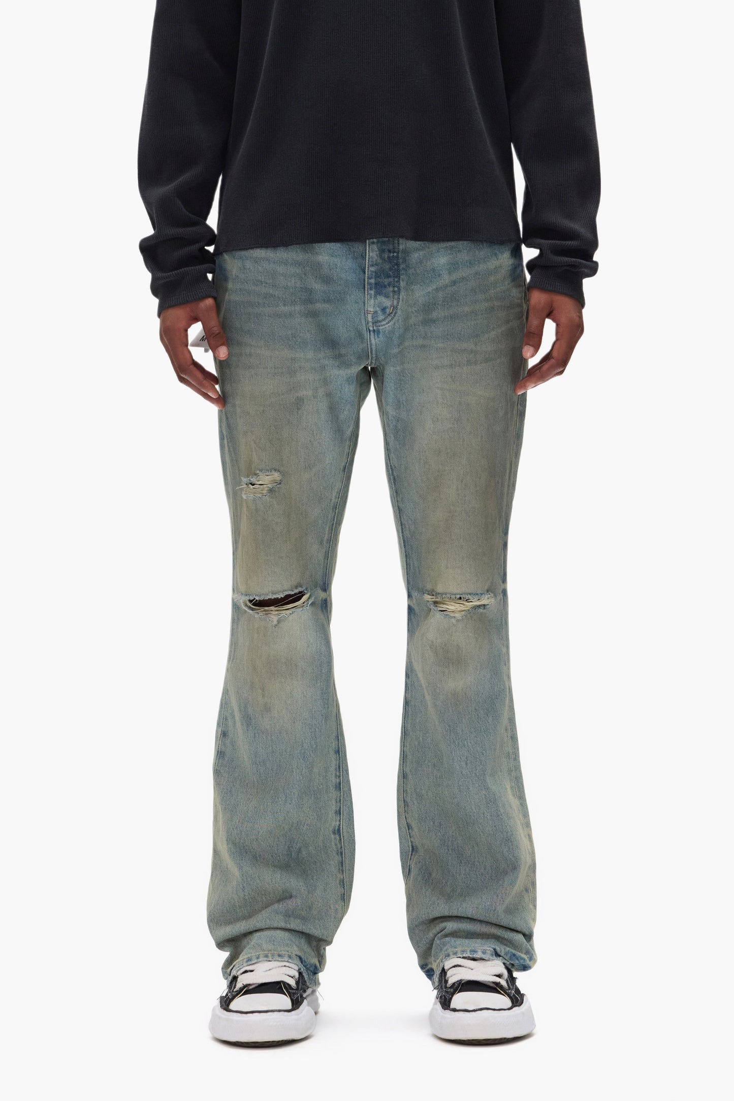 P026 Dirty Fade Down