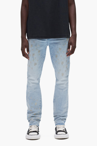 P005 Beaded Monogram