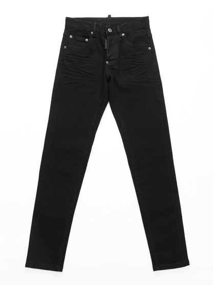Classic Black Jeans