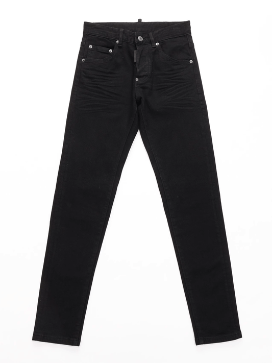 Classic Black Jeans