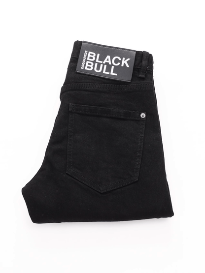 Classic Black Jeans