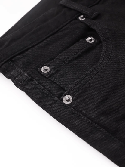 Classic Black Jeans