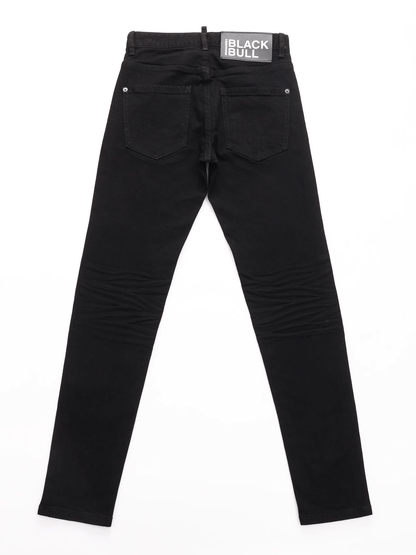 Classic Black Jeans