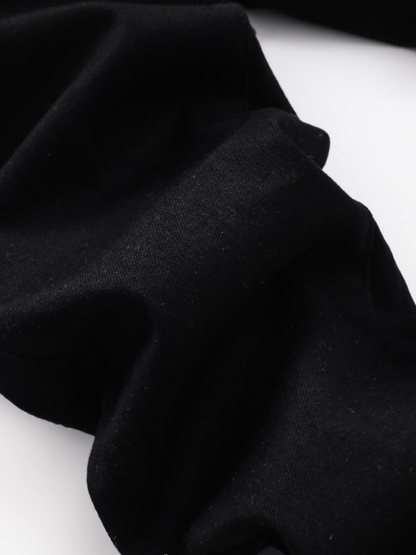 Black Classic Jeans