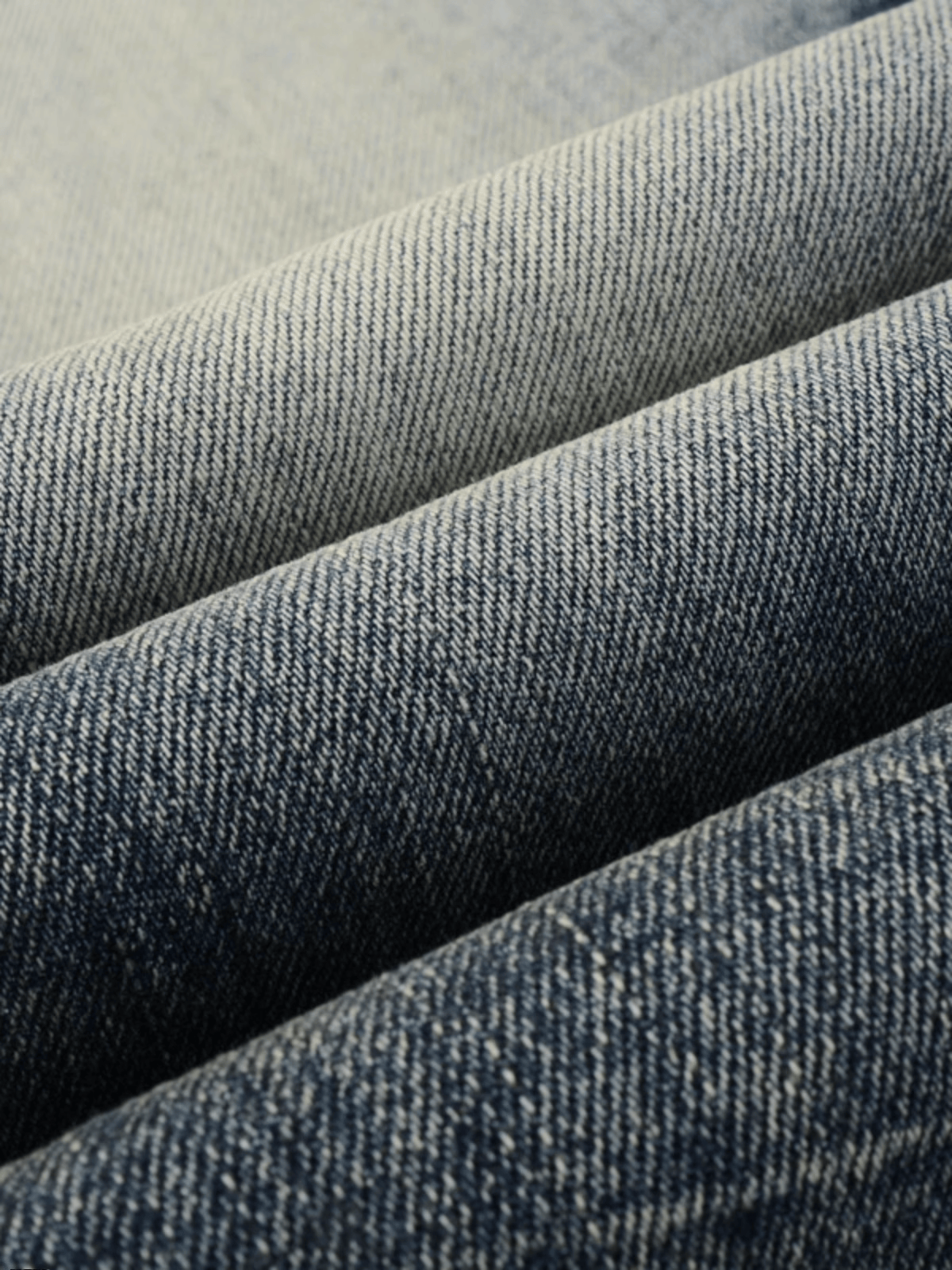 Blue Washed Classic Jeans