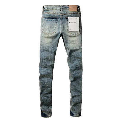 American High Street Fashion Jeans