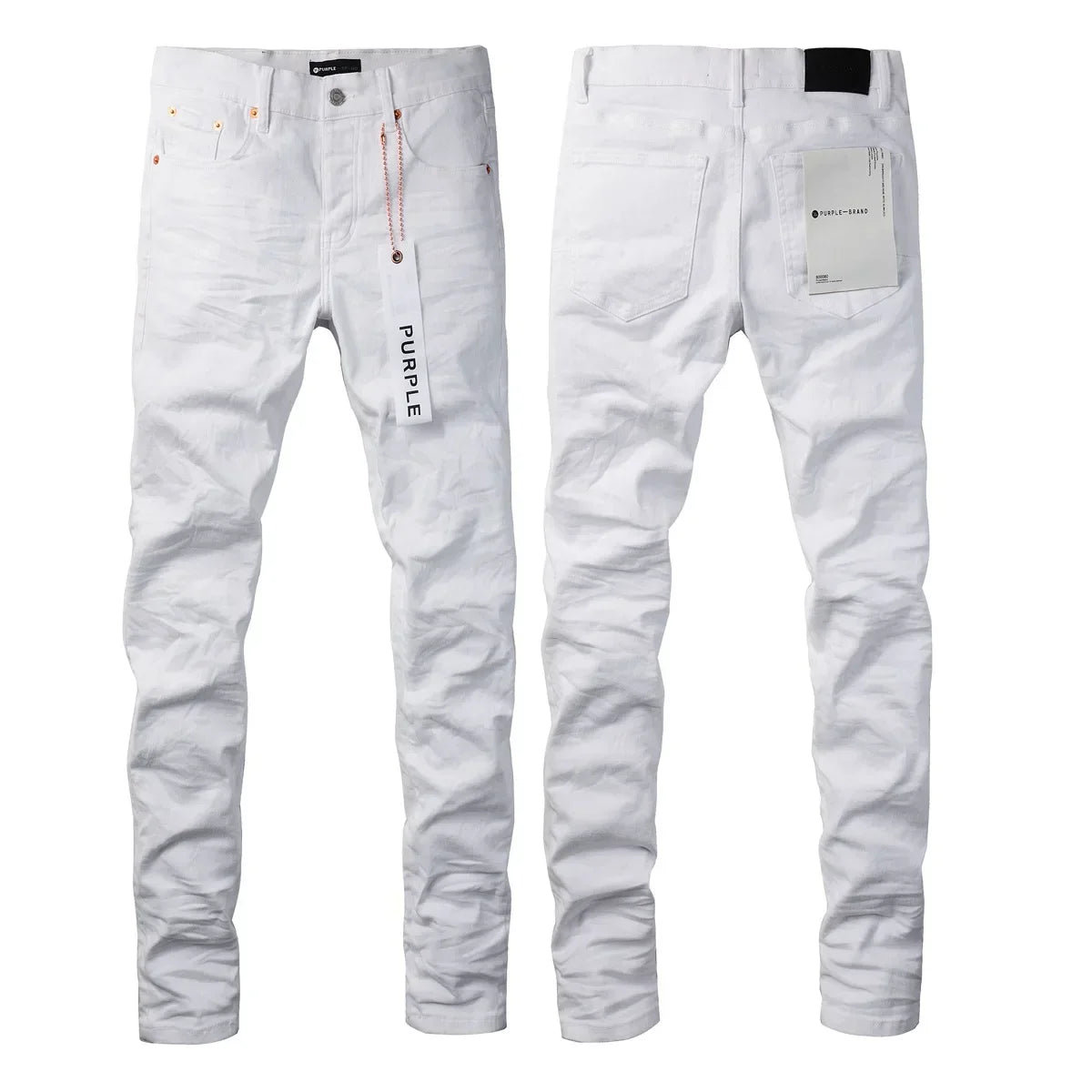 White Fashion Jeans