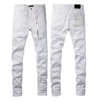White Fashion Jeans