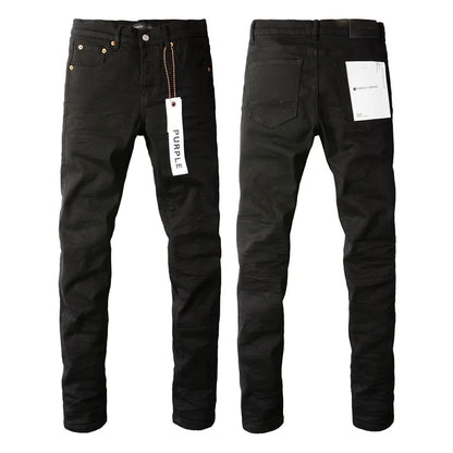 Black New Fashion Jeans