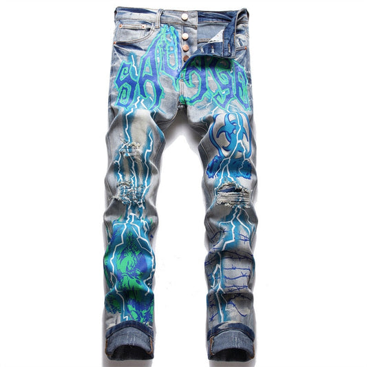 Savage Jeans