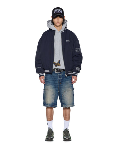 MAXX OPERATOR SHORT RODEO BLUE