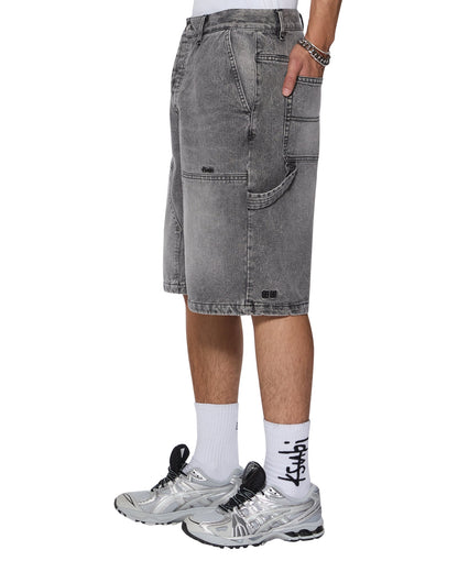 MAXX OPERATOR SHORT SMOKE