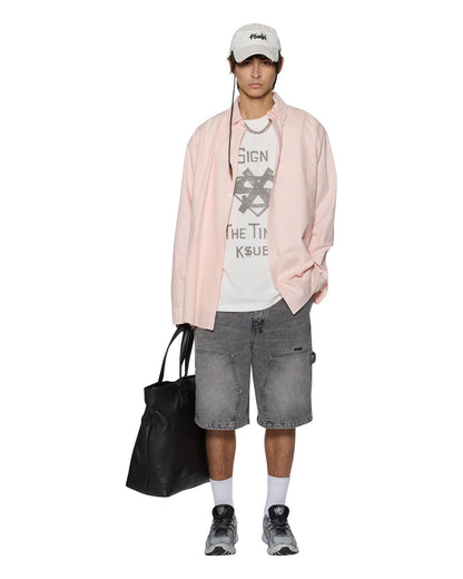 MAXX OPERATOR SHORT SMOKE