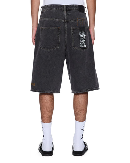 MAXX SHORT BAXTER BLACK