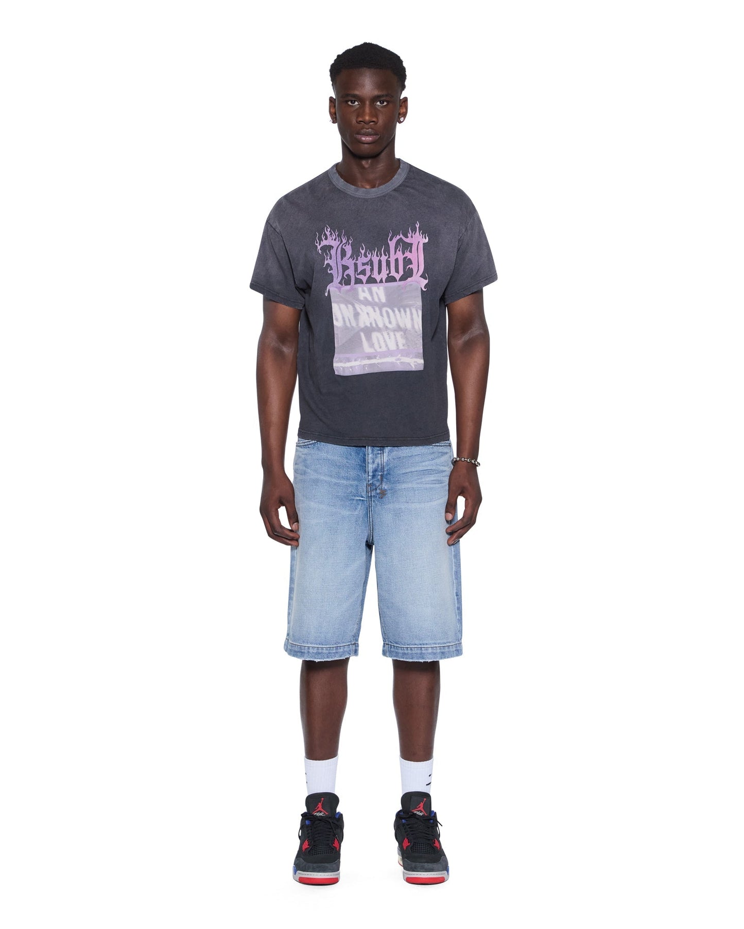 MAXX SHORT DAKOTA BLUE