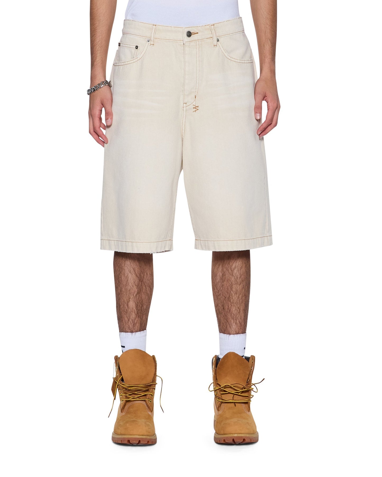 MAXX SHORT IVORY