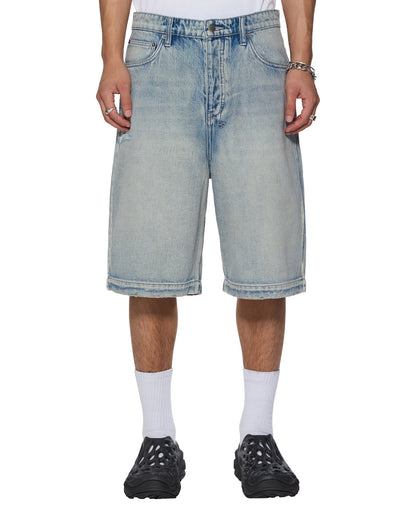 MAXX SHORT PUNK BLUE