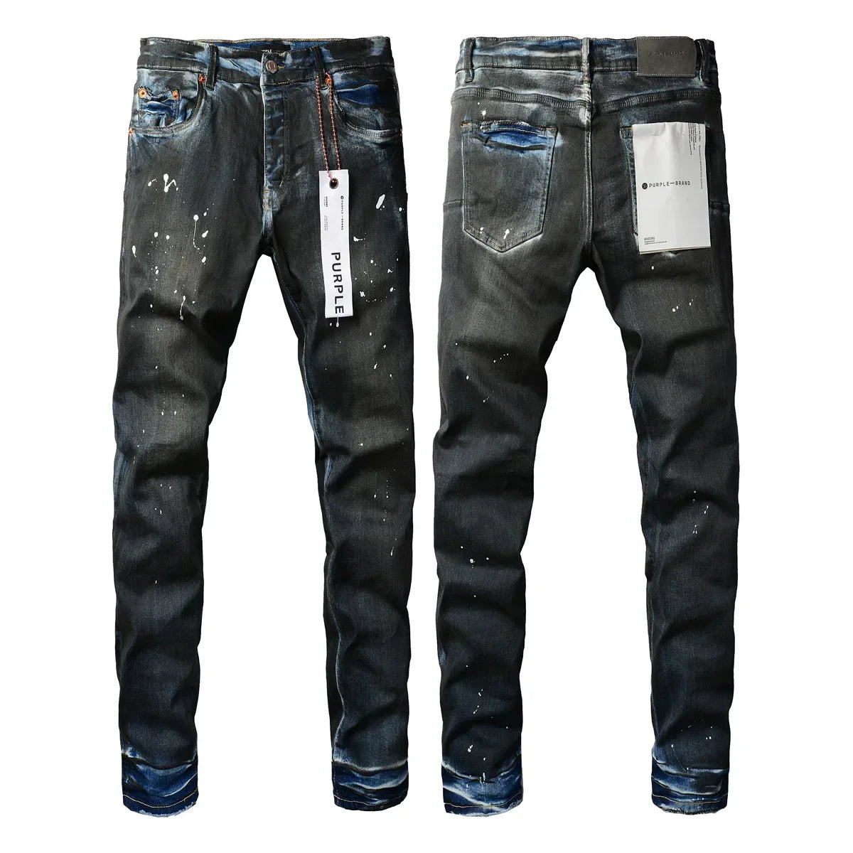 American High Street Fashion Jeans
