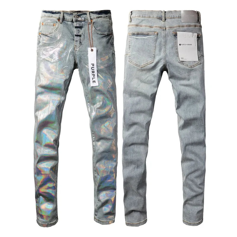 Street Coating Fashion Jeans