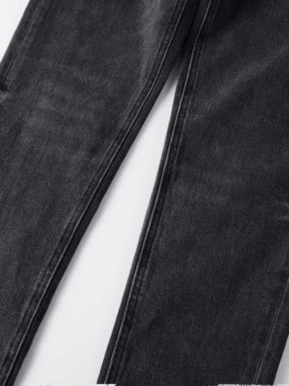 Black Classic Jeans