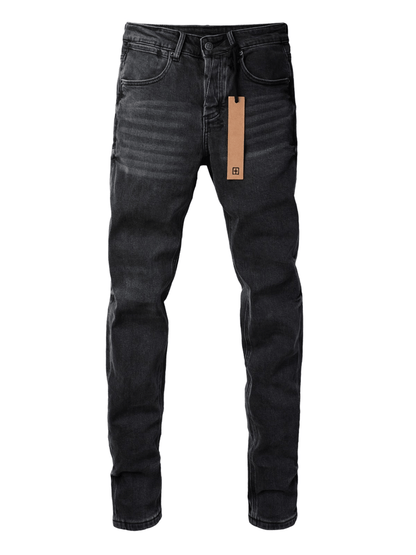 Black Classic Jeans